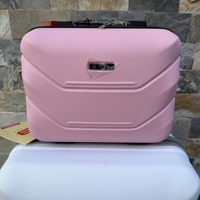 Кейс дорожный Bloom 147 Розовый
