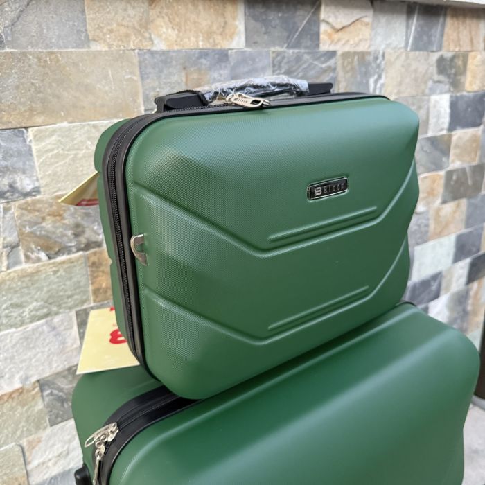 Кейс дорожный Bloom 147 Зеленый