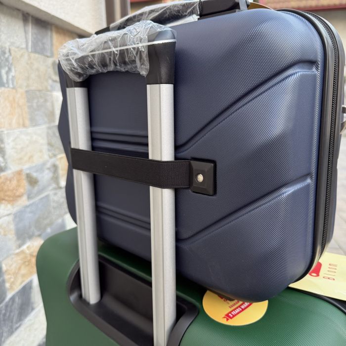 Кейс дорожный Bloom 147 Графитовый