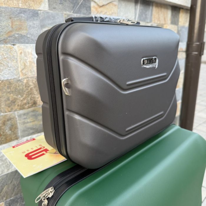 Кейс дорожный Bloom 147 Графитовый