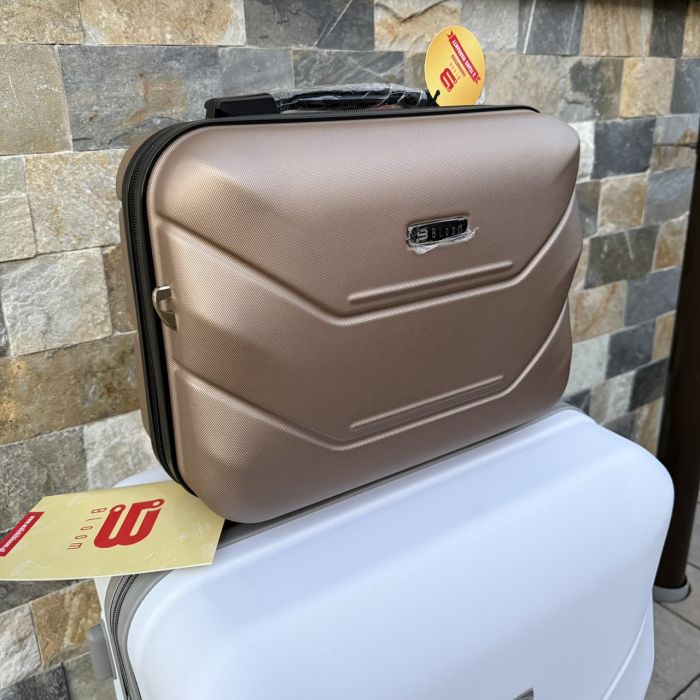 Кейс дорожный Bloom 147 Шампань