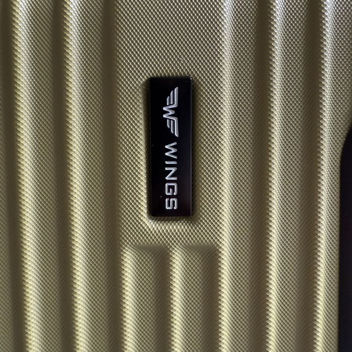 Валіза дорожня велика Wings EGRET L Оливковий